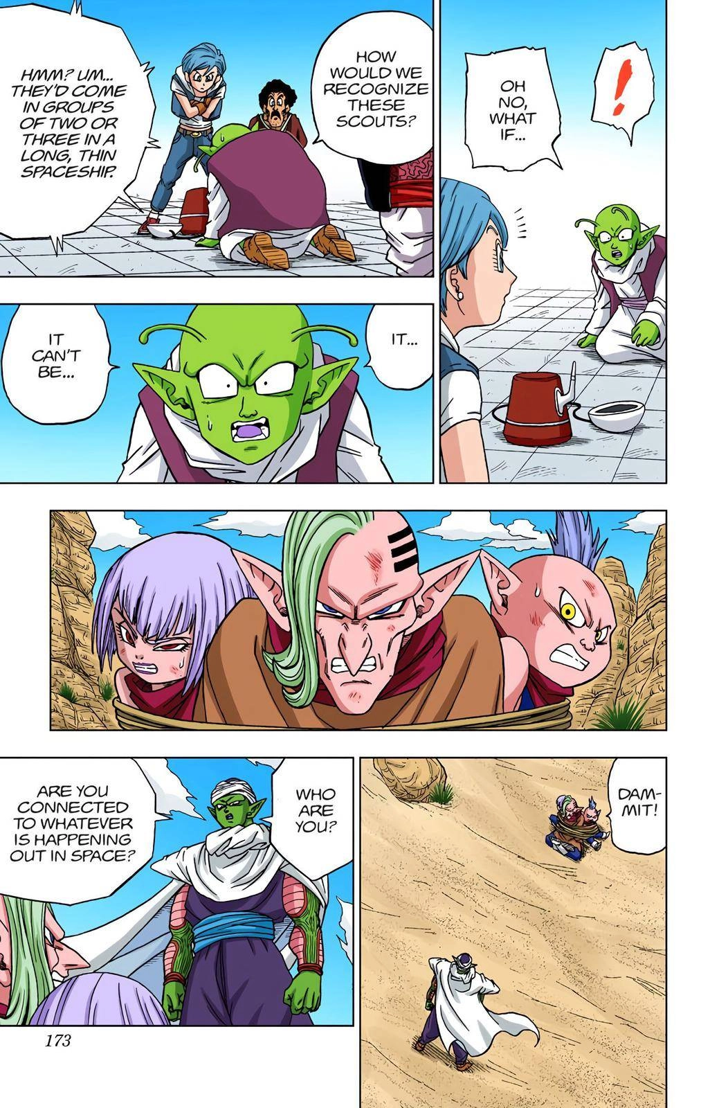 Dragon Ball Z - Rebirth of F Chapter 52 29